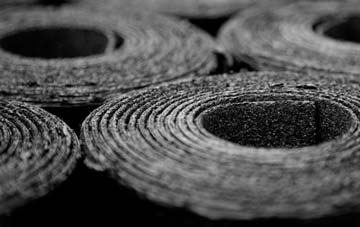 Pathhead bitumen roof disadvantages