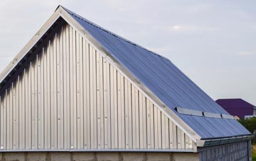 disadvantages of Pathhead corrugated roofing