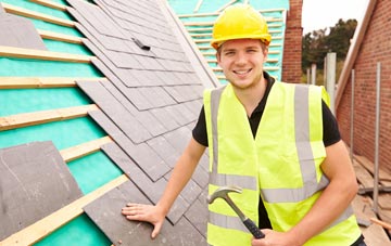 find trusted Pathhead roofers