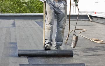 flat roof replacement Pathhead