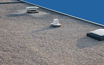 flat roofing Pathhead