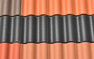 uses of Pathhead plastic roofing