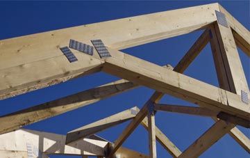 Pathhead roof trusses for new builds and additions